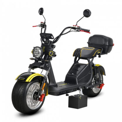 Электросамокат SIBERTON PRO 3950W 60V35A 12"