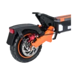 Электроcамокат Kugoo F3 PRO MAX 52V 23.4 Ah 1100W*2 - миниатюра 8