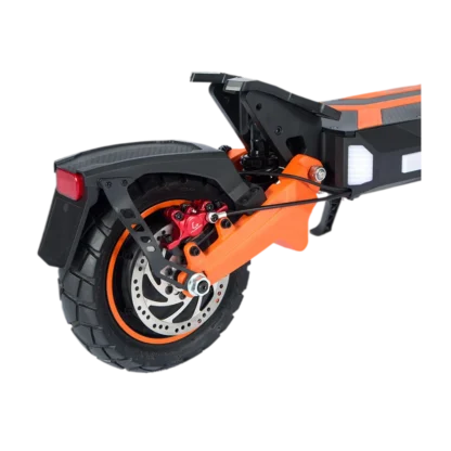 Электроcамокат Kugoo F3 PRO MAX 52V 23.4 Ah 1100W*2 - фото 8