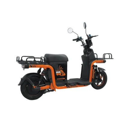 Электроскутер Kugoo U5 800w 60v 45ah - фото 10