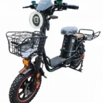 Электровелосипед WENBOX W23 PRO 800W 60V/30AH - миниатюра 1
