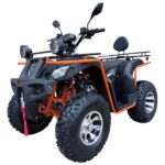 Квадроцикл Kugoo K3 Pro 200 куб. - миниатюра 1