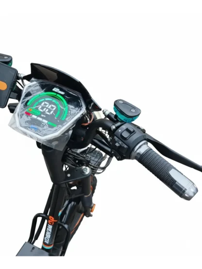 Электровелосипед WENBOX W23 PRO 800W 60V/30AH - фото 9