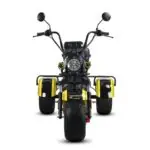 Электротрицикл SIBERTON PRO TRIKE MAX 3950W 12" - миниатюра 14