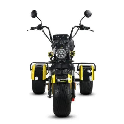 Электротрицикл SIBERTON PRO TRIKE MAX 3950W 12" - фото 14