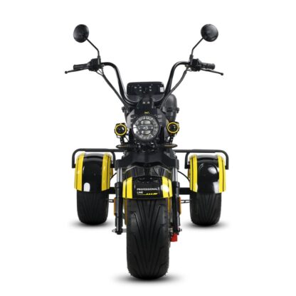 Электротрицикл SIBERTON PRO TRIKE 3950W 60V35A 12" - фото 14