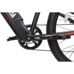 Электровелосипед WHTE SIBERIA CAMRY X Black Edition 500W - миниатюра 25
