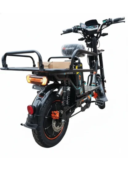Электровелосипед WENBOX W23 PRO 800W 60V/30AH - фото 10