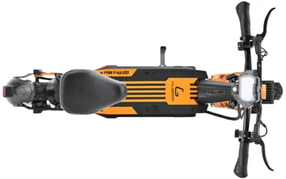 Электросамокат Kugoo G2 Pro Max 2*1000 2025 - фото 27