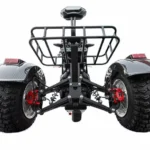 Электроскутер Elektrix X12 PRO 6000W - миниатюра 9