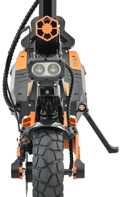 Электросамокат Kugoo G2 Pro Max 2*1000 2025 - фото 28