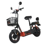 Электроскутер Kugoo Kirin EC02 - миниатюра 2