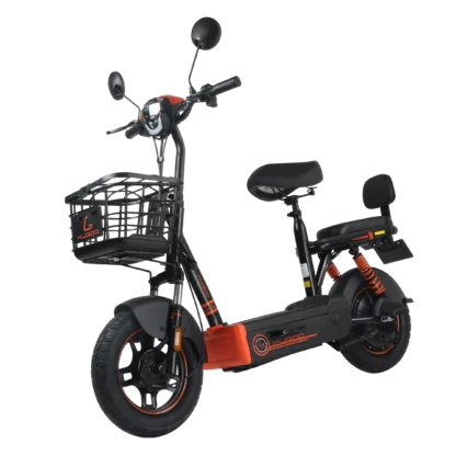 Электроскутер Kugoo Kirin EC02 - фото 2