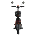 Электроскутер Kugoo Kirin EC02 - миниатюра 3
