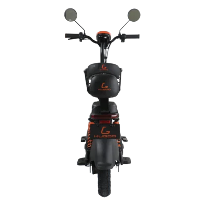 Электроскутер Kugoo Kirin EC02 - фото 3