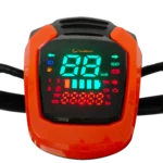 Электроскутер Kugoo Kirin EC02 - миниатюра 4