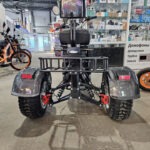 Электроскутер Elektrix X12 PRO 6000W - миниатюра 11