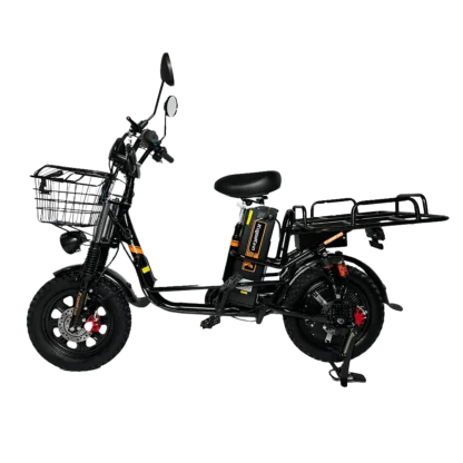 Электровелосипед Kugoo Kirin V3 Pro - фото 2