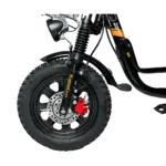 Электровелосипед Kugoo Kirin V3 Pro - миниатюра 3