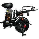 Электровелосипед Kugoo Kirin V3 Pro - миниатюра 4