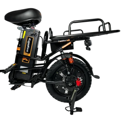 Электровелосипед Kugoo Kirin V3 Pro - фото 4