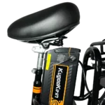 Электровелосипед Kugoo Kirin V3 Pro - миниатюра 8