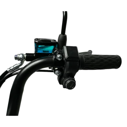 Электровелосипед Kugoo Kirin V3 Pro - фото 9
