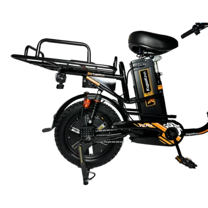 Электровелосипед Kugoo Kirin V3 Pro - фото 11