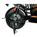 Электровелосипед Kugoo Kirin V3 Pro - миниатюра 12