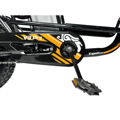 Электровелосипед Kugoo Kirin V3 Pro - фото 13