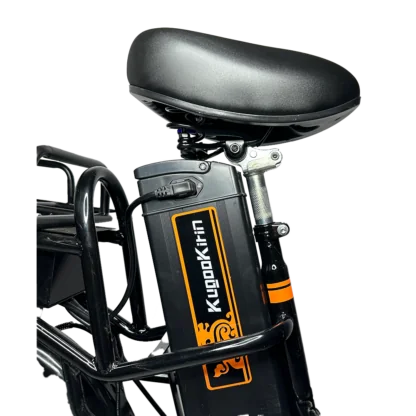 Электровелосипед Kugoo Kirin V3 Pro - фото 15