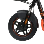 Электроскутер Kugoo Kirin EC02 - миниатюра 12