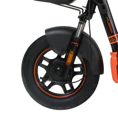 Электроскутер Kugoo Kirin EC02 - фото 12