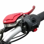 Электроскутер Elektrix X12 PRO 6000W - миниатюра 8