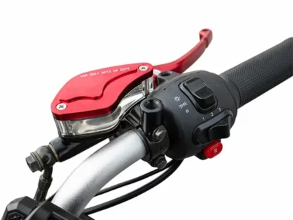 Электроскутер Elektrix X12 PRO 6000W - фото 8