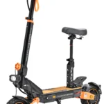 Электросамокат Kugoo G2 Pro Max 2*1000 2025 - миниатюра 14