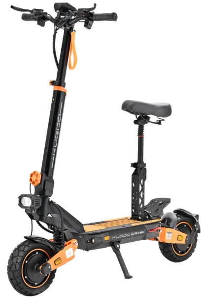 Электросамокат Kugoo G2 Pro Max 2*1000 2025 - фото 14