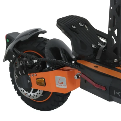 Электросамокат Kugoo G2 Pro Max 2*1000 2025 - фото 20