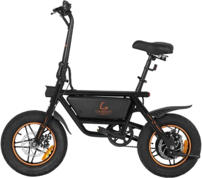 Электровелосипед Kugoo V1+