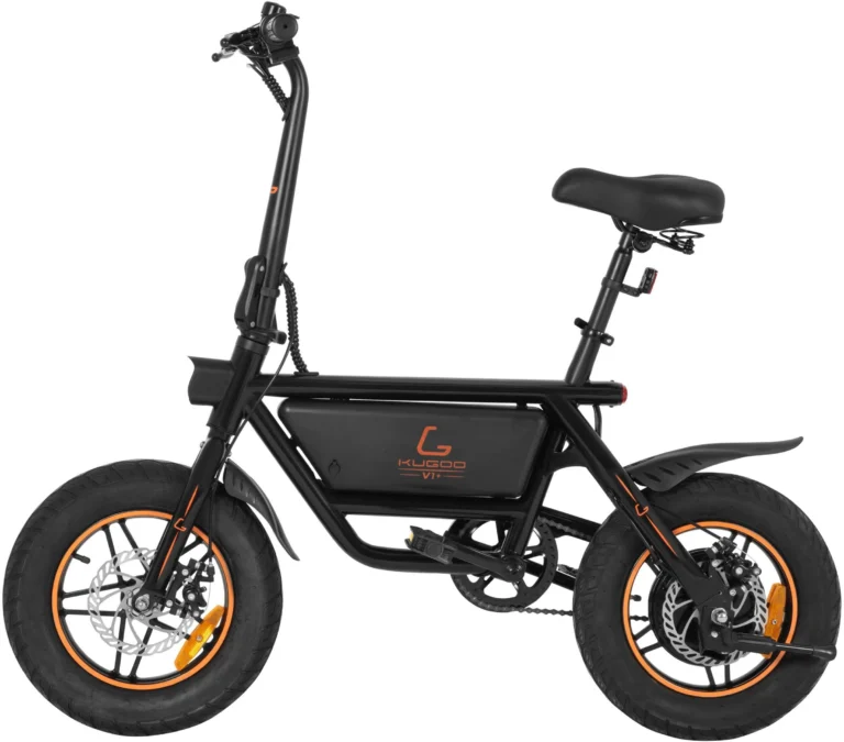 Электровелосипед Kugoo V1+