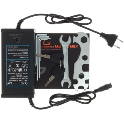 Электросамокат Kugoo G2 Pro Max 2*1000 2025 - фото 26