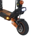 Электросамокат Kugoo G2 Pro Max 2*1000 2025 - миниатюра 13