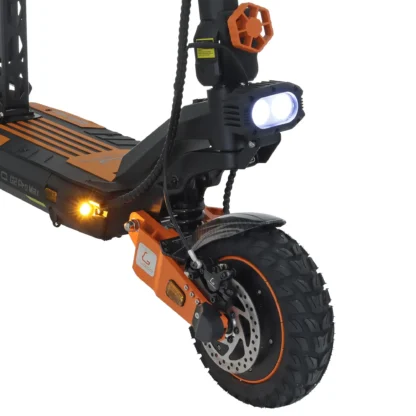 Электросамокат Kugoo G2 Pro Max 2*1000 2025 - фото 13