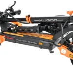 Электросамокат Kugoo G2 Pro Max 2*1000 2025 - миниатюра 19
