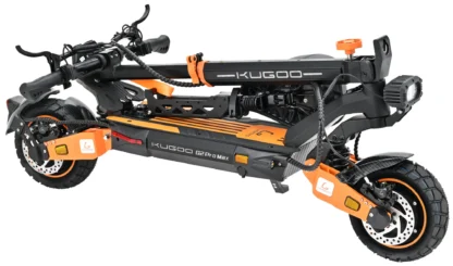 Электросамокат Kugoo G2 Pro Max 2*1000 2025 - фото 19