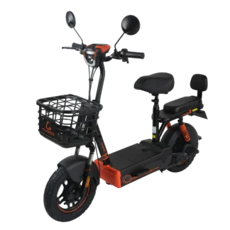 Электроскутер Kugoo Kirin EC02
