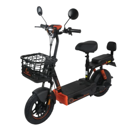 Электроскутер Kugoo Kirin EC02