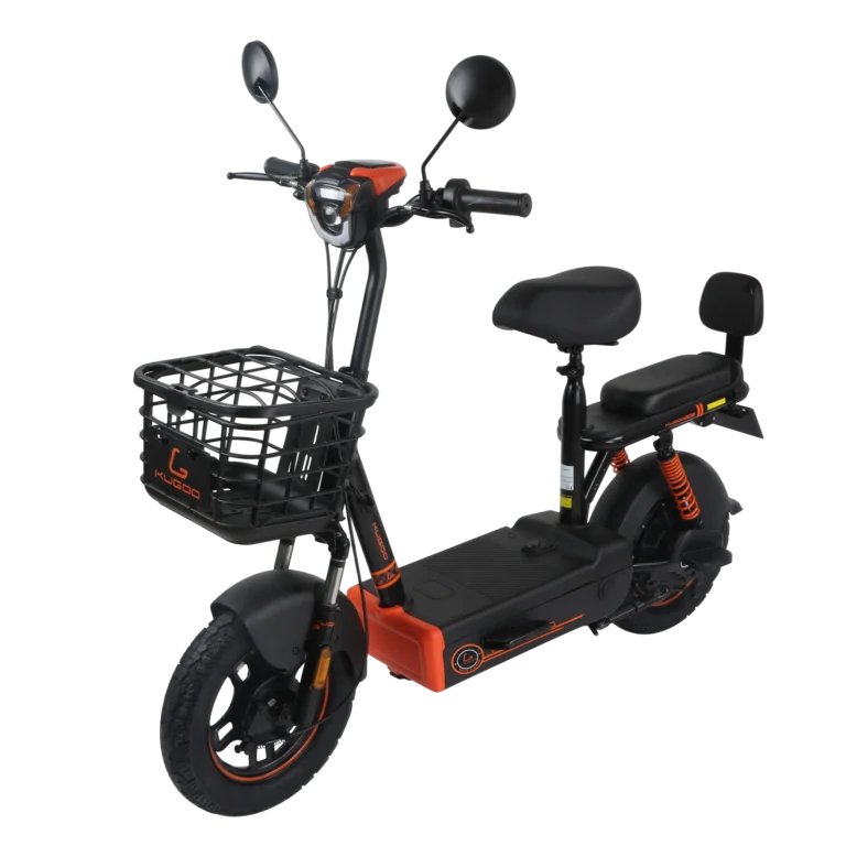 Электроскутер Kugoo Kirin EC02