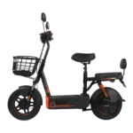 Электроскутер Kugoo Kirin EC02 - миниатюра 5