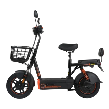Электроскутер Kugoo Kirin EC02 - фото 5